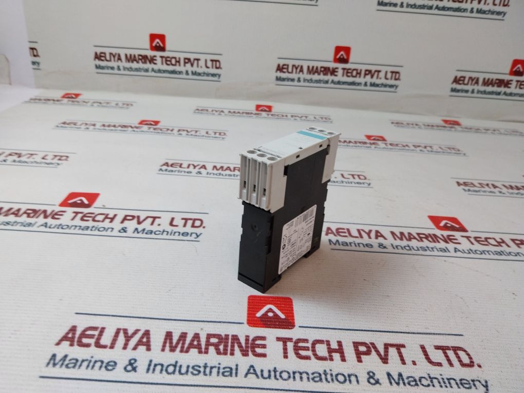 Siemens 3Rn1000-1Am00 Thermistor Motor Protection 300V