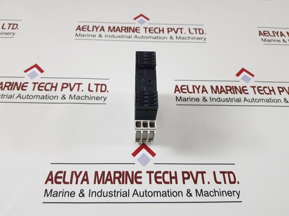 Siemens 3Rn1010-1Cb00 Motor Protection Relay 24V Ac/Dc Gb140485