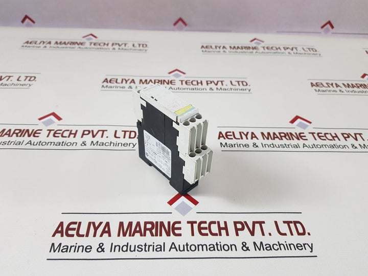 Siemens 3Rn1010-1Cb00 Motor Protection Relay 24V Ac/Dc Gb140485