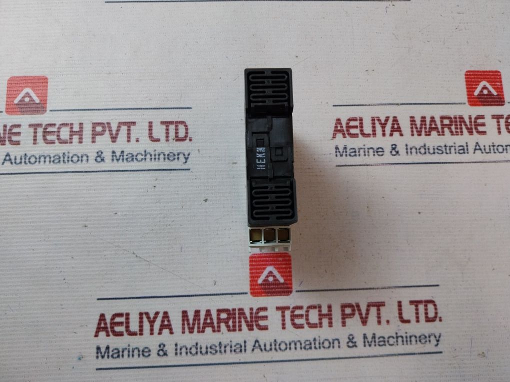 Siemens 3Rn1010-1Cb00 Thermistor Motor Protection Relay