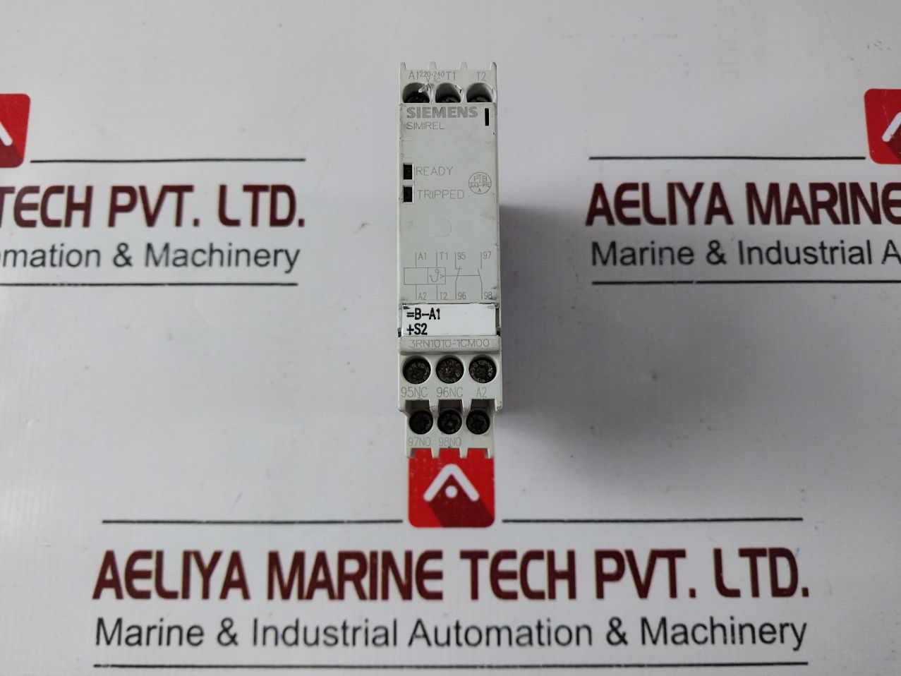 Siemens 3Rn1010-1Cm00
