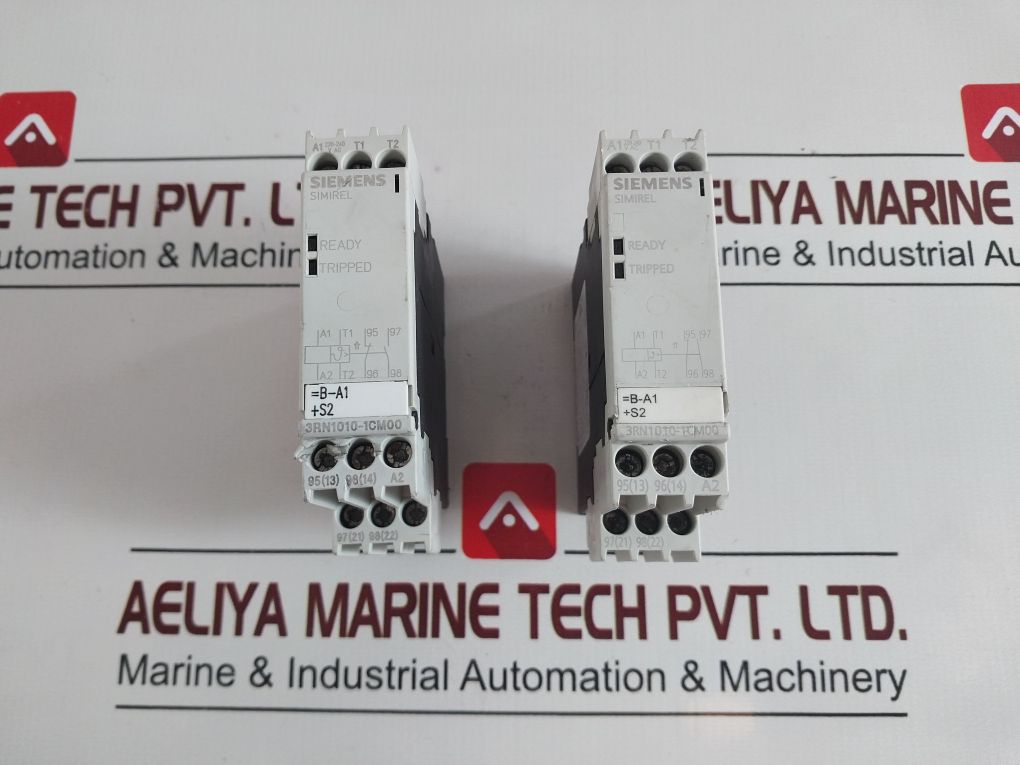 Siemens 3Rn1010-1Cm00

