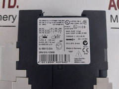 Siemens Simirel 3Rn1010-1Cm00 Motor Protection Relay 3Zx1012-0Rn10-1Aa1