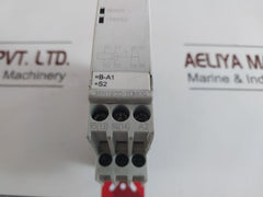 Siemens Simirel 3Rn1010-1Cm00 Motor Protection Relay 3Zx1012-0Rn10-1Aa1