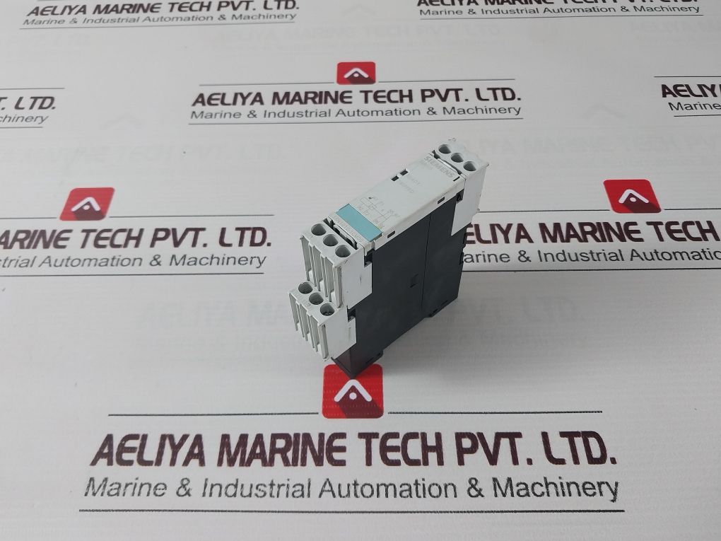 Siemens 3Rn1010-1Cm00 Thermistor Motor Protection Relay