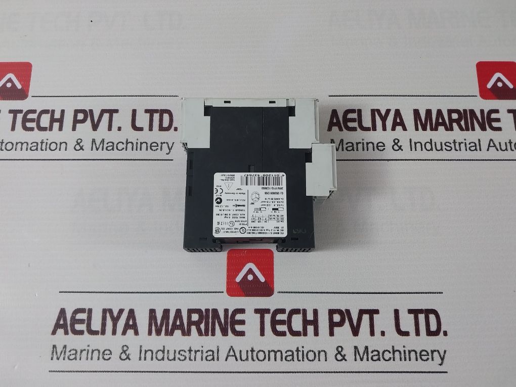 Siemens 3Rn1010-1Cm00 Thermistor Motor Protection Relay