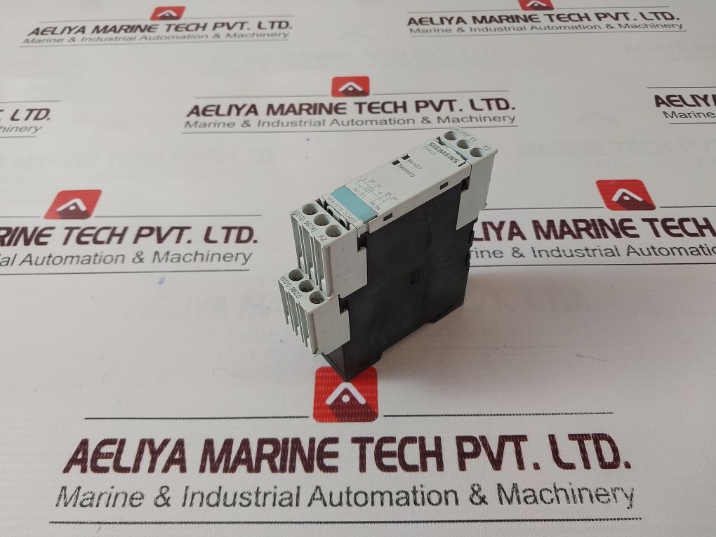 Siemens 3Rn1010-1Cm00 Thermistor Motor Protection Relay