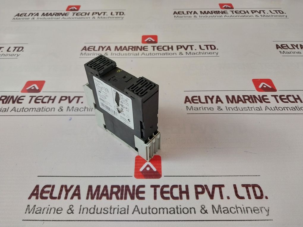 Siemens 3Rn1010-1Cm00 Thermistor Motor Protection Relay