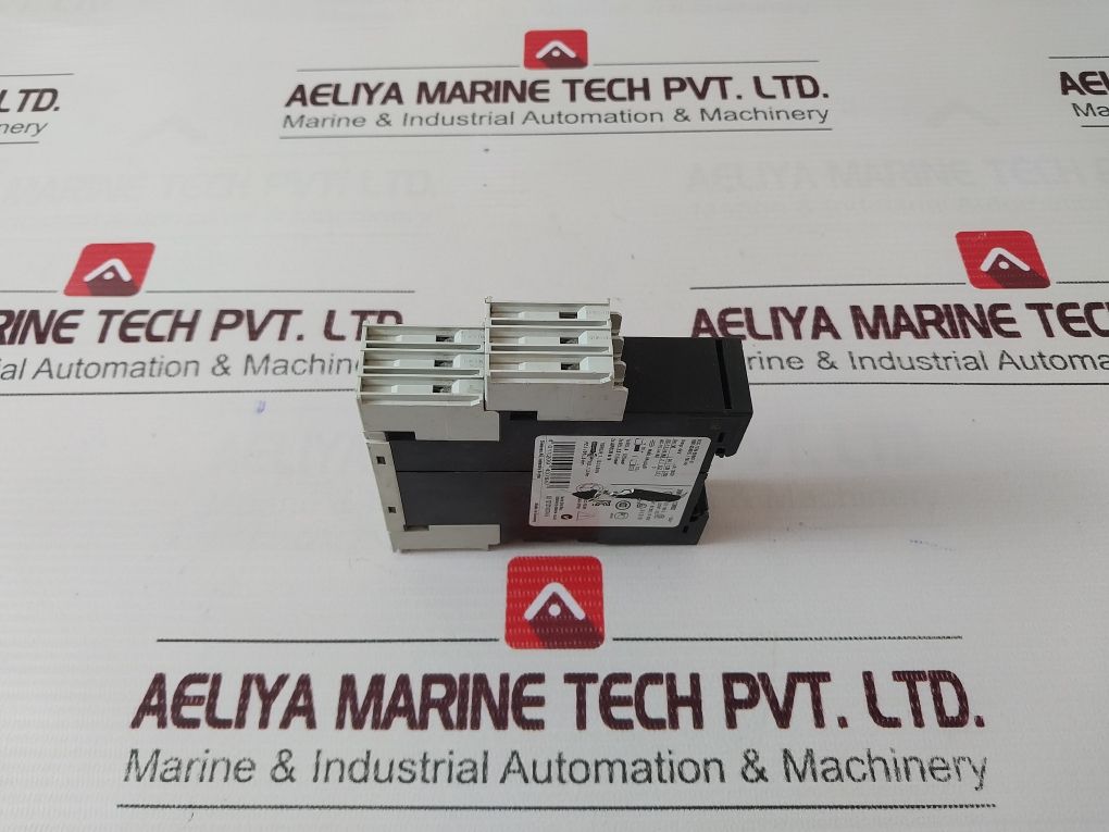 Siemens 3Rn1010-1Cm00 Thermistor Motor Protection Relay