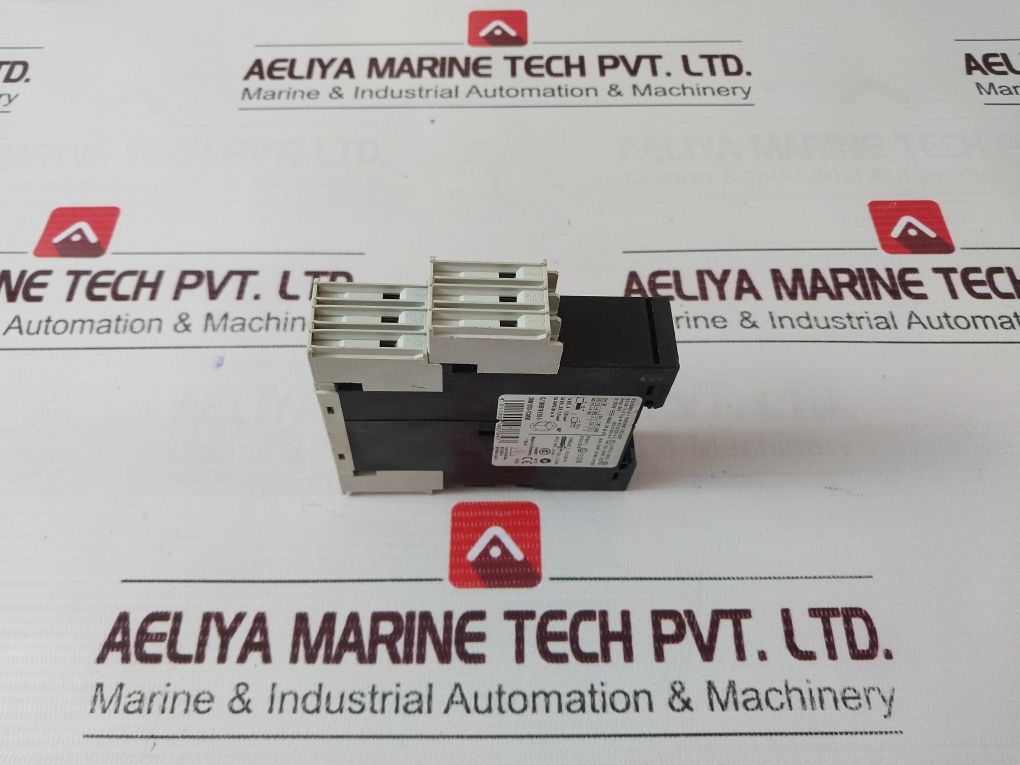 Siemens Sirius 3Rn1010-1Cm00 Thermistor Motor Protection Relay