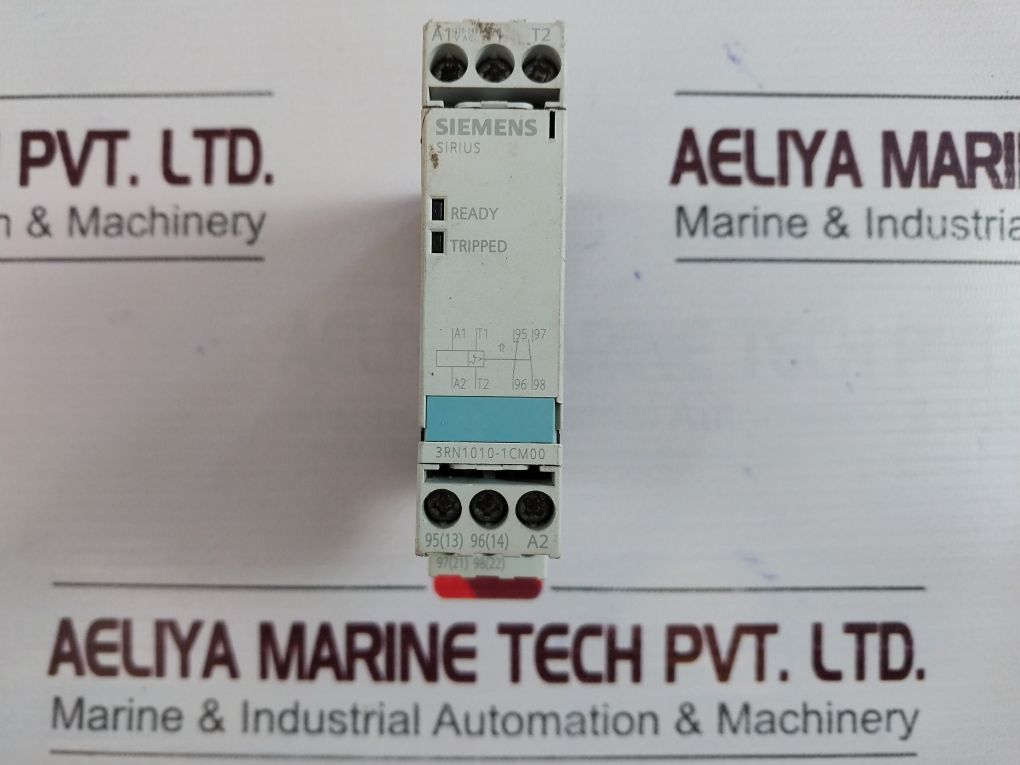 Siemens 3Rn1010-1Cm00 300V E04