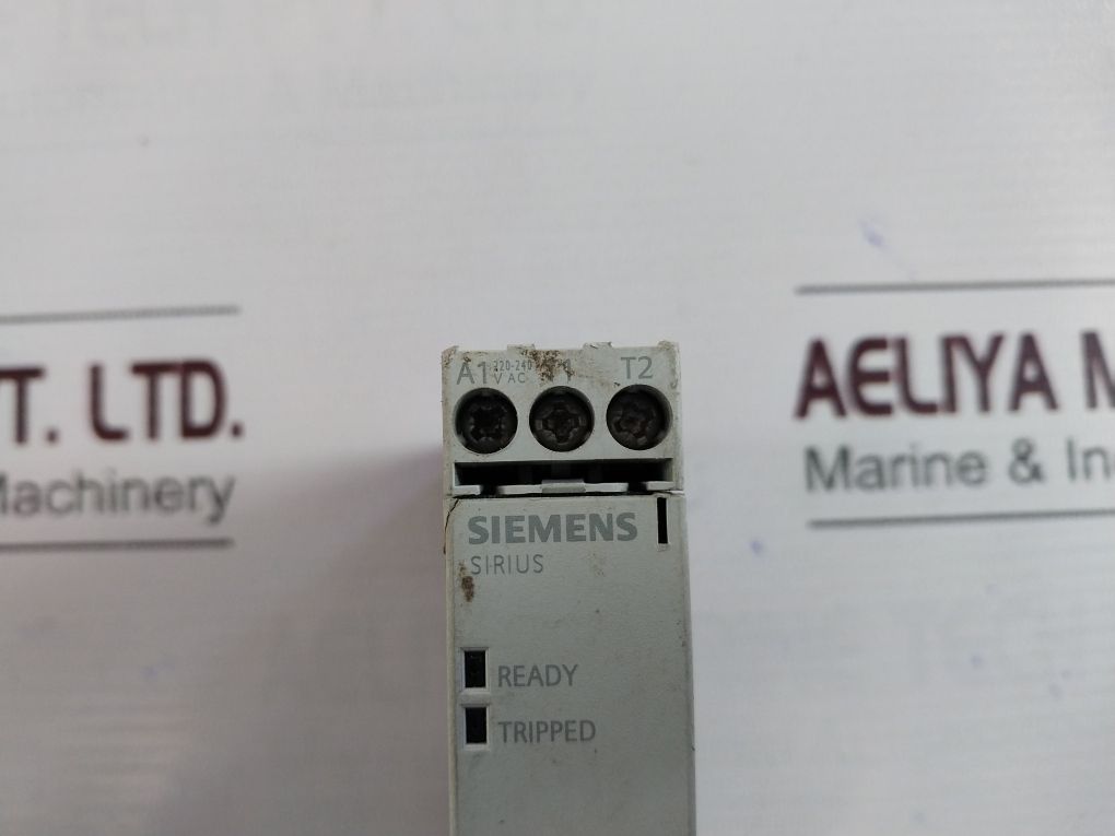 Siemens 3Rn1010-1Cm00 300V E04