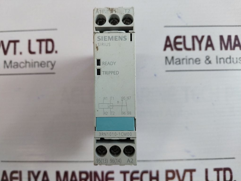 Siemens 3Rn1010-1Cm00 300V E04