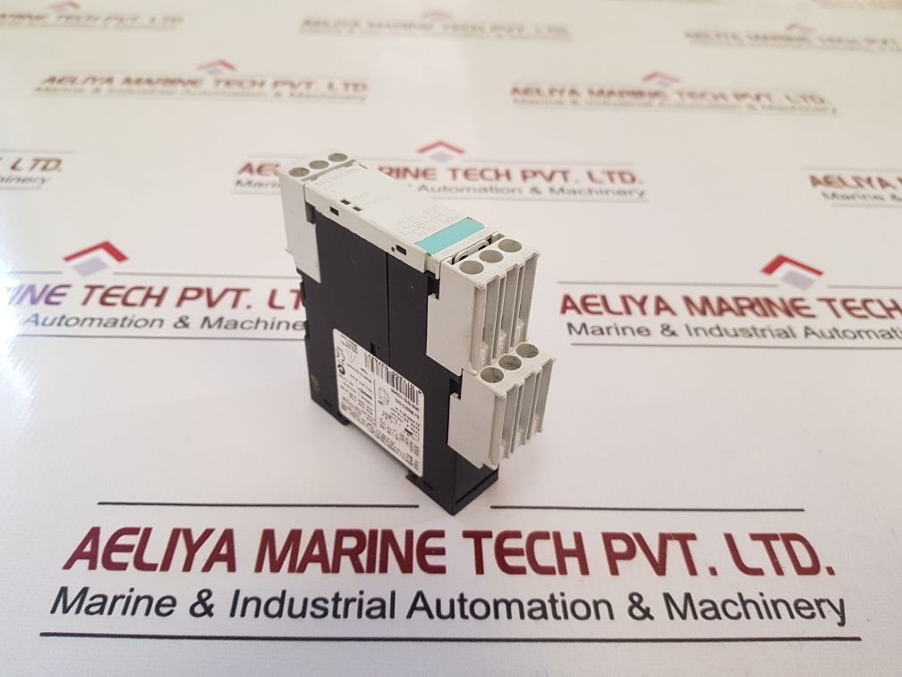 Siemens 3Rn1010-1Cm00 Motor Protection Relay G050913 D23
