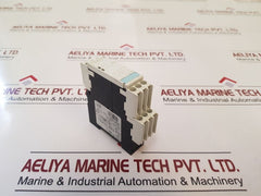 Siemens 3Rn1010-1Cm00 Motor Protection Relay Used