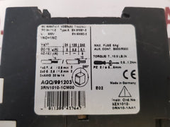 Siemens 3Rn1010-1Cm00 Motor Protection Relay Used