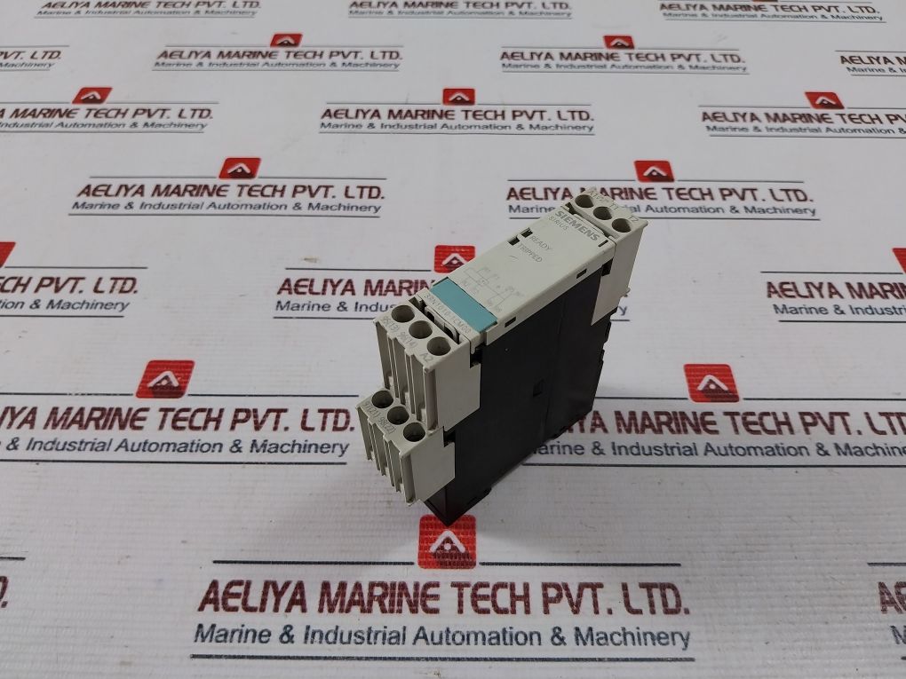 Siemens 3Rn1010-1Cm00 Thermistor Motor Protection Unit