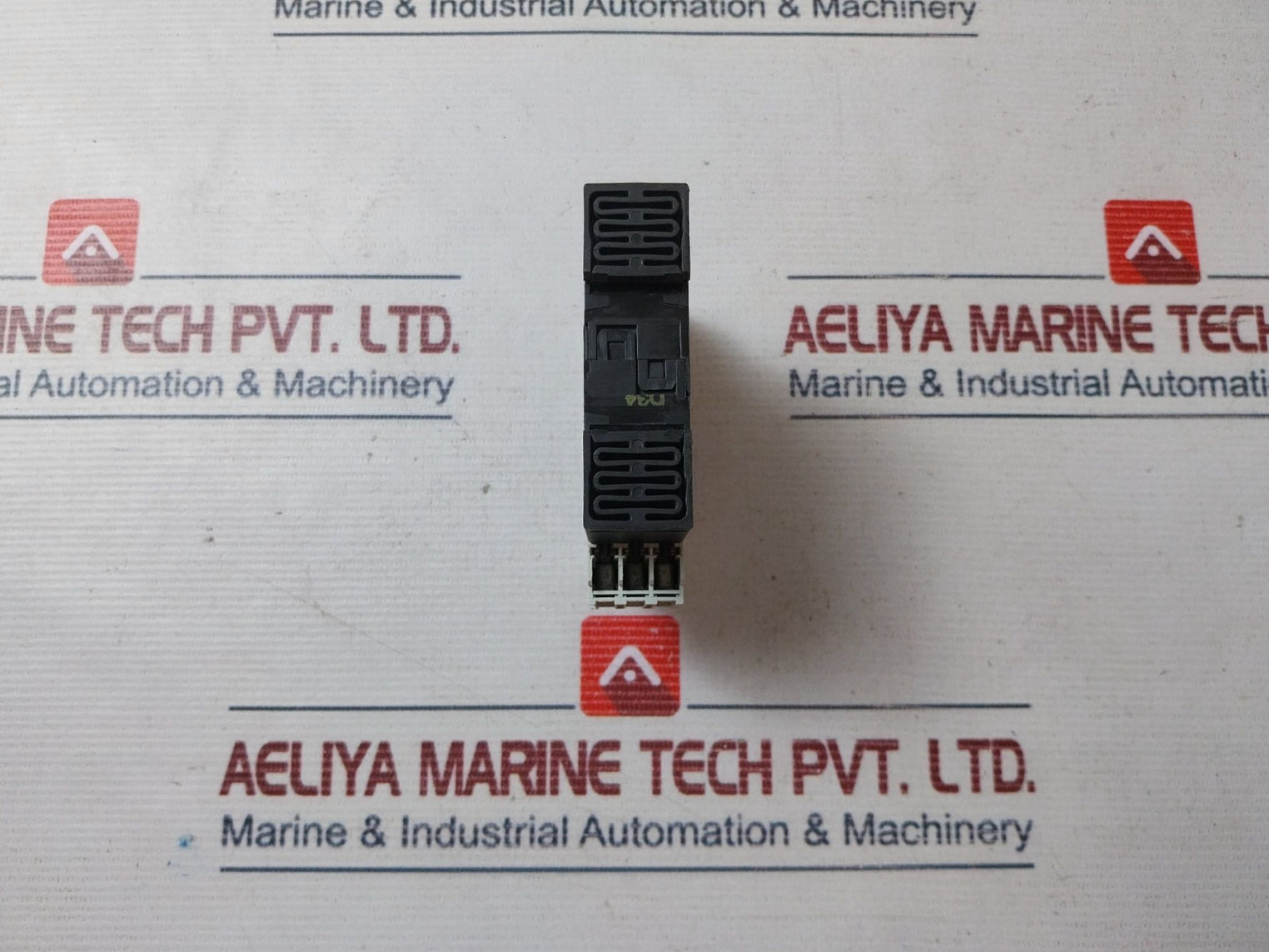 Siemens 3Rn1010-1Cw00 Thermistor Motor Protection Relay 3Zx1012-0Rn10-1Aa1