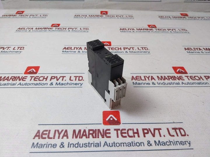 Siemens 3Rn1010-1Cw00 Thermistor Motor Protection Relay 3Zx1012-0Rn10-1Aa1