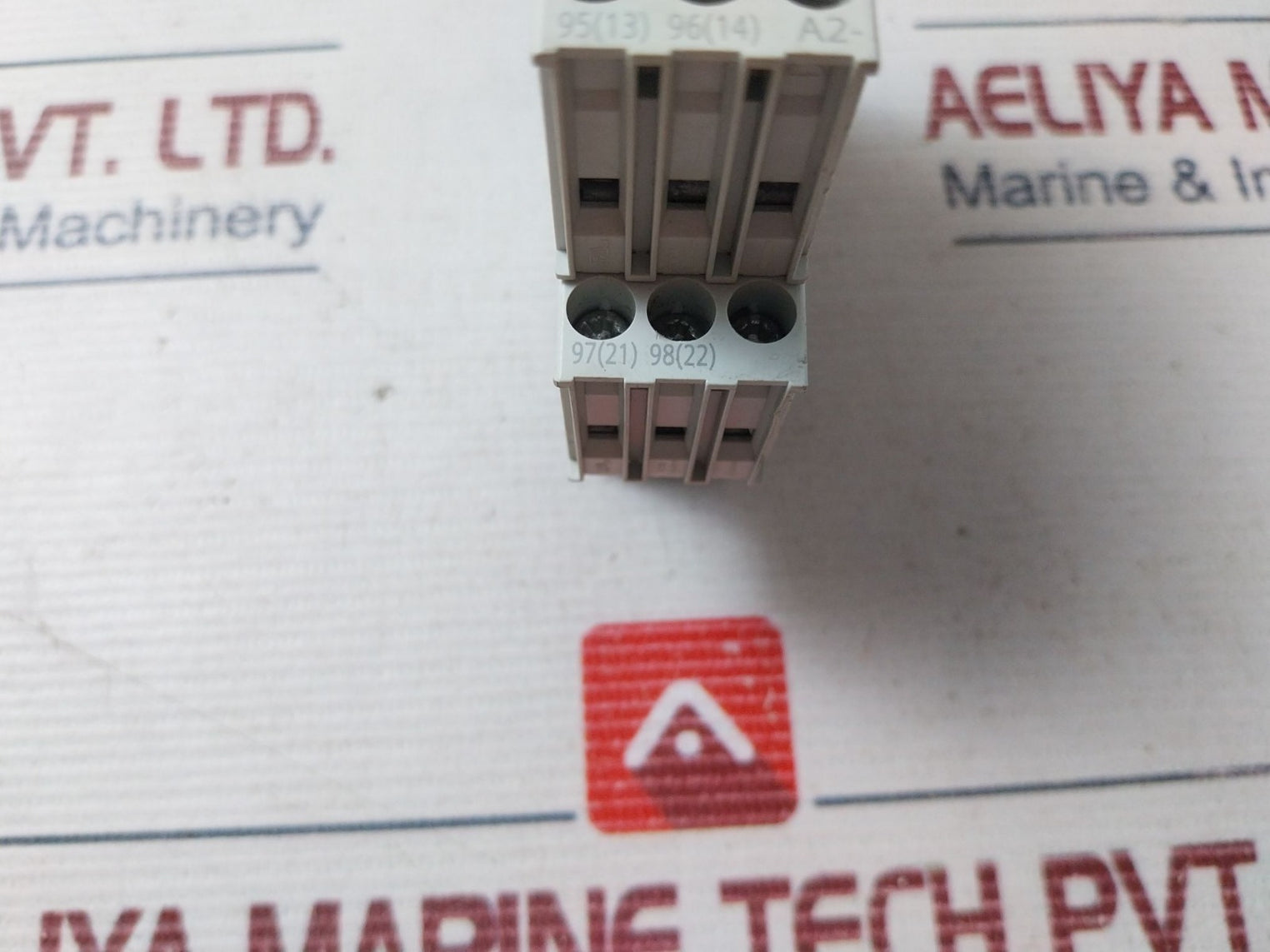 Siemens 3Rn1010-1Cw00 Thermistor Motor Protection Relay 3Zx1012-0Rn10-1Aa1