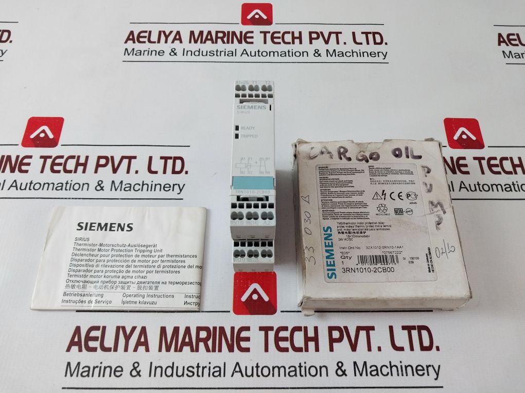 Siemens 3Rn1010-2Cb00
