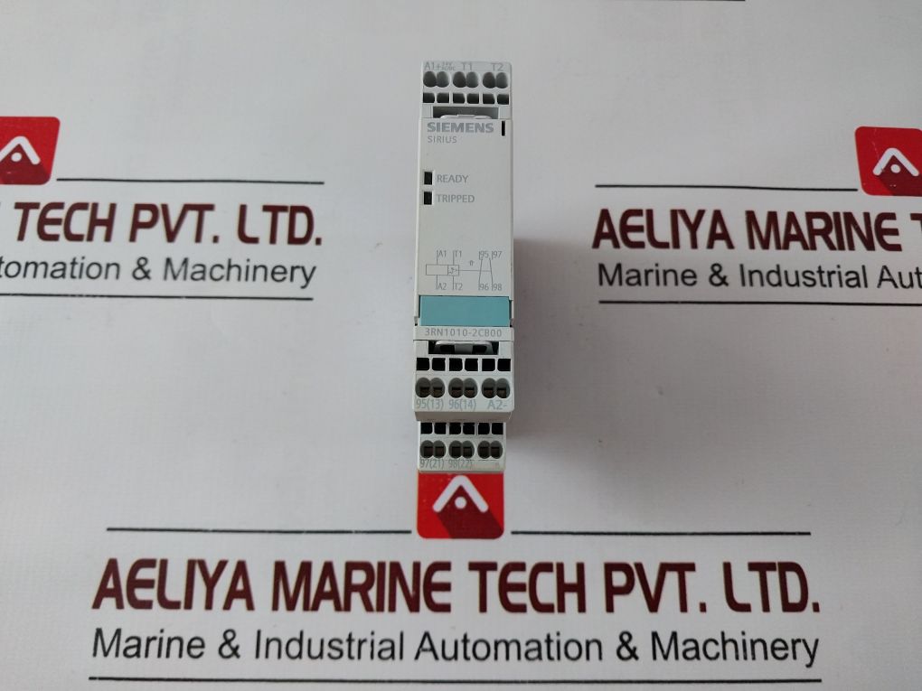 Siemens 3Rn1010-2Cb00 Thermistor Motor Protection Relay