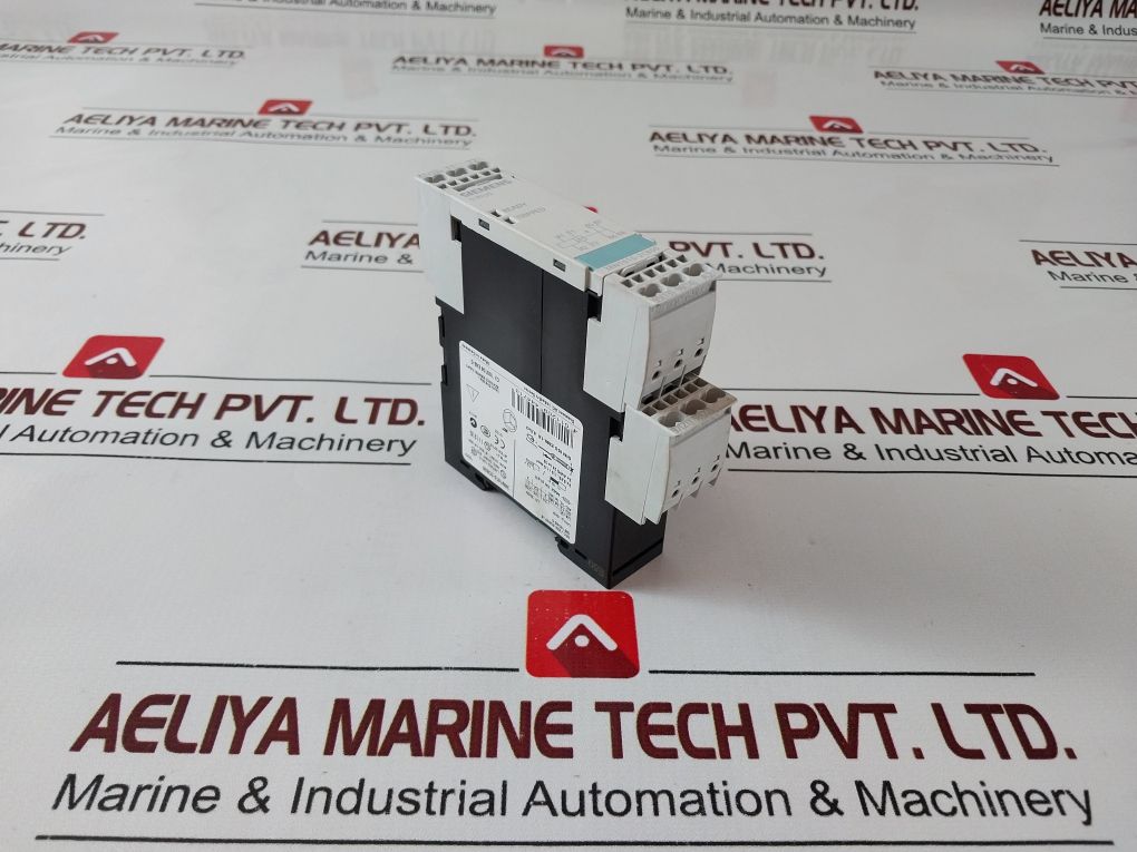 Siemens 3Rn1010-2Cb00 Thermistor Motor Protection Relay