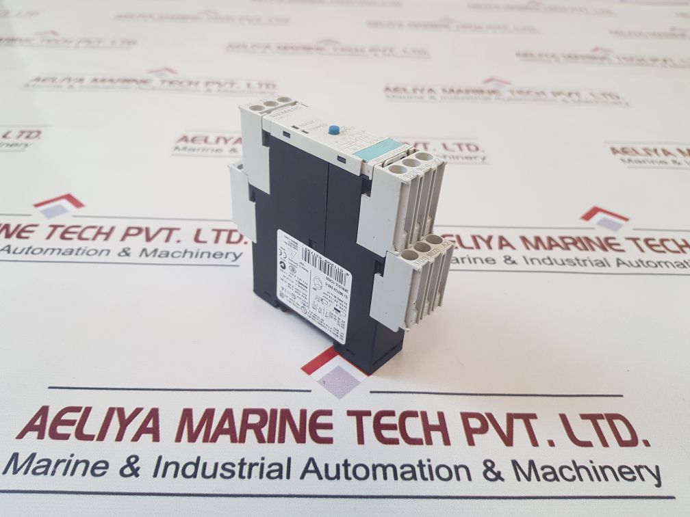 Siemens 3Rn1012-1Ck00 Thermistor Motor Protection Relay