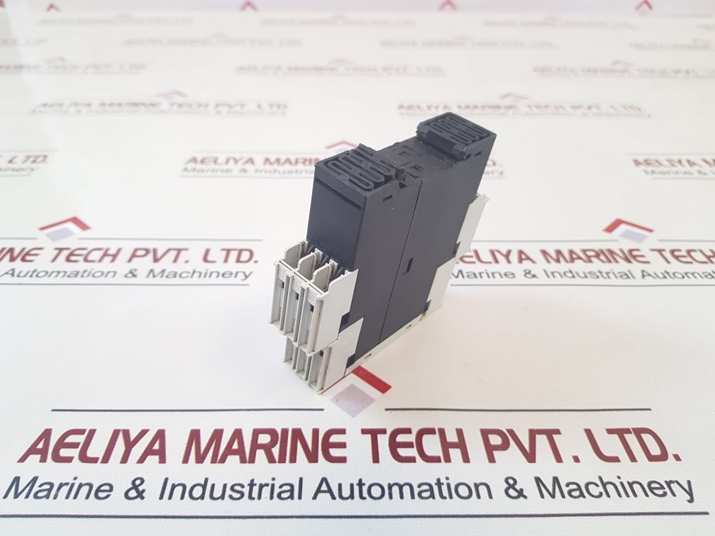 Siemens 3Rn1012-1Ck00 Thermistor Motor Protection Relay