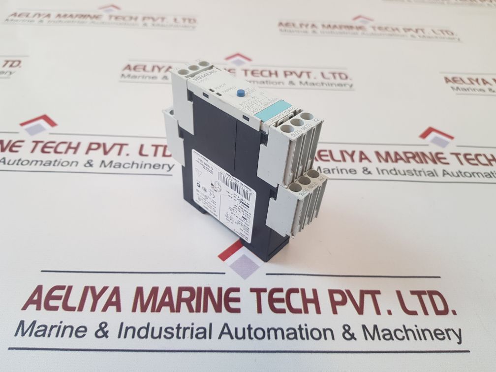 Siemens 3Rn1013-1Bw10 Thermistor Motor Protection Relay