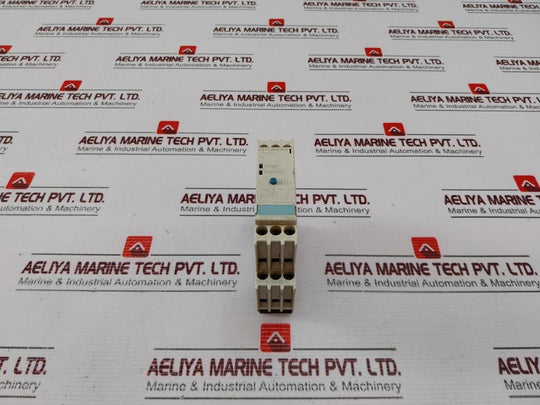 Siemens 3Rn1013-1Bw10 Temperature Monitoring Relay 240Vac