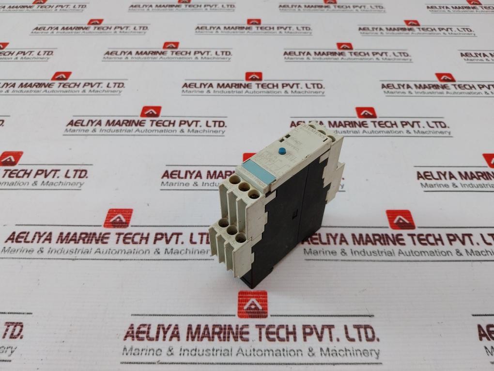 Siemens 3Rn1013-1Bw10 Temperature Monitoring Relay 240Vac