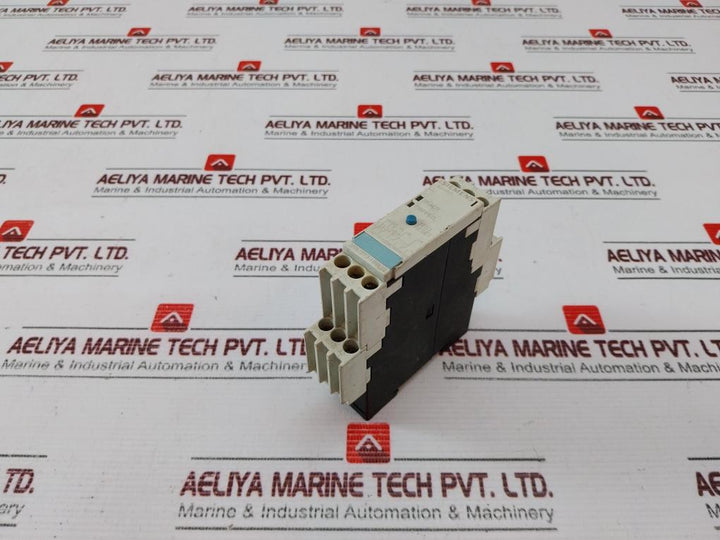 Siemens 3Rn1013-1Bw10 Temperature Monitoring Relay 240Vac