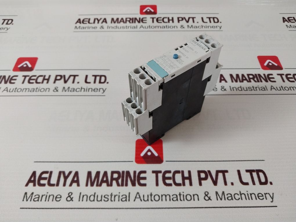 Siemens 3Rn1022-1Dw00 Temperature Monitoring Relay