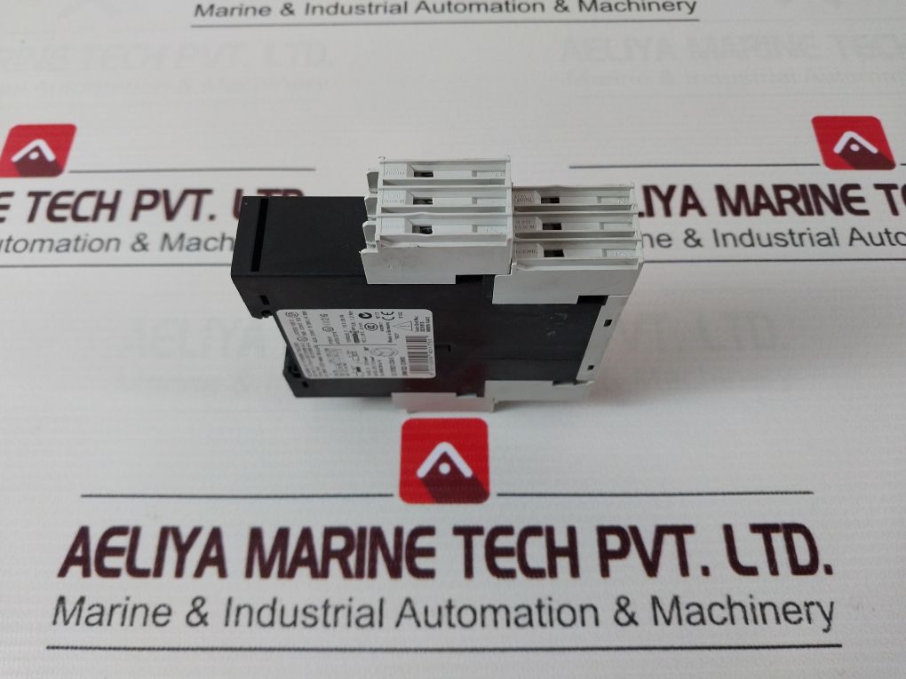 Siemens 3Rn1022-1Dw00 Temperature Monitoring Relay