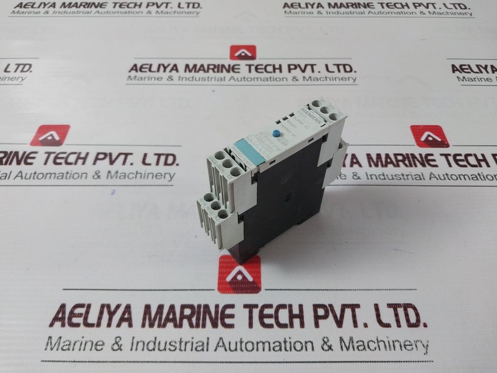 Siemens Sirius 3Rn1022-1Dw00 Temperature Monitoring Relay