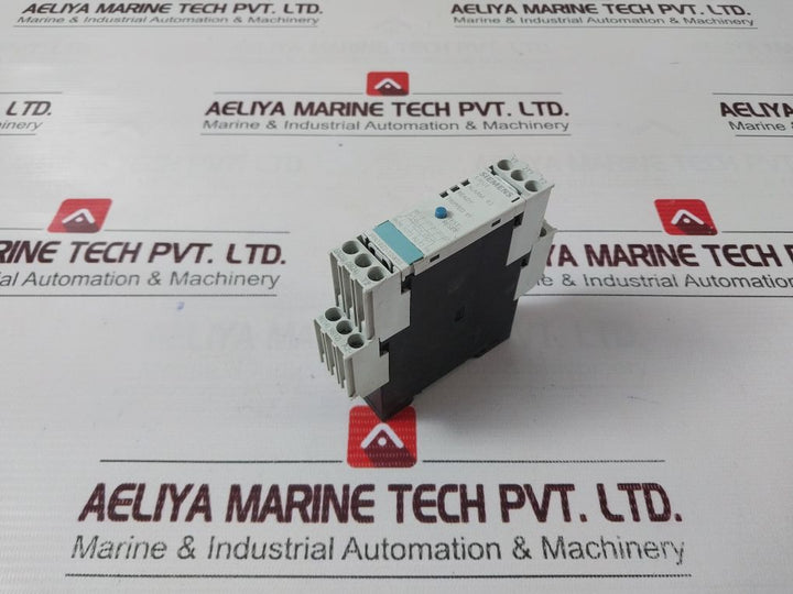 Siemens Sirius 3Rn1022-1Dw00 Temperature Monitoring Relay