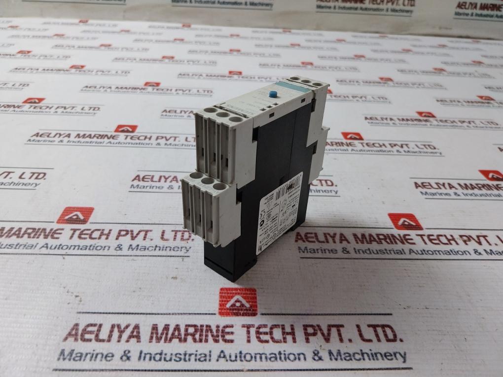 Siemens 3Rn1022-1Dw00 300V Temperature Monitoring Relay