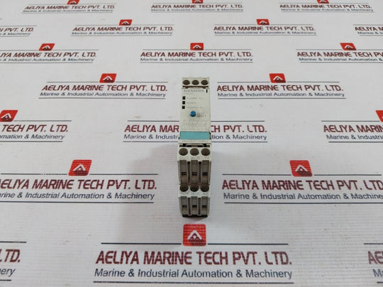Siemens 3Rn1022-1Dw00 Protection Relay 24-240 VacDc
