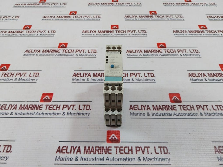 Siemens 3Rn1022-1Dw00 Protection Relay 24-240 VacDc
