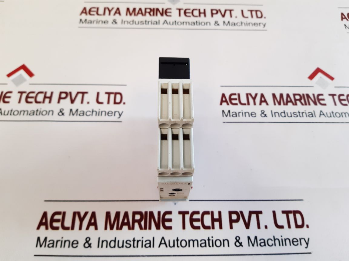 Siemens 3Rp1505-1Ap30 Timing Relay 24V AcDc
