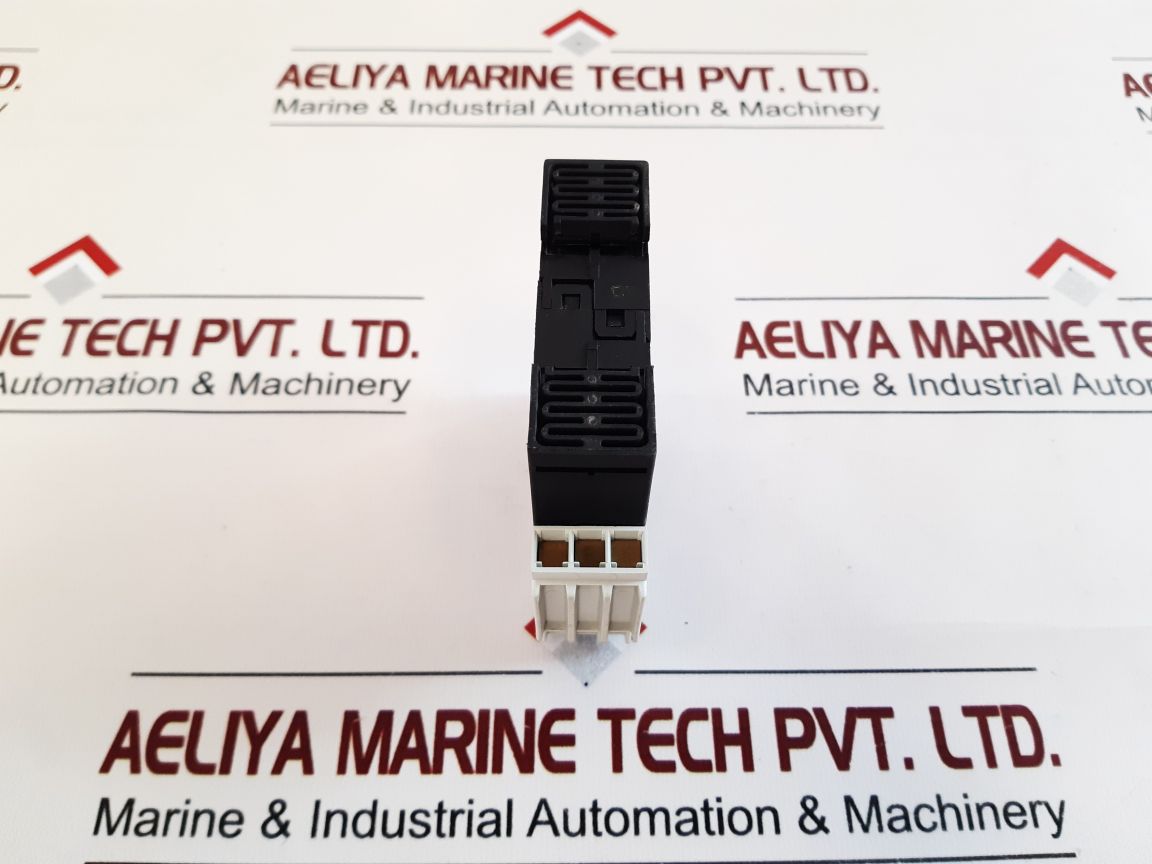 Siemens 3Rp1505-1Ap30 Timing Relay 24V AcDc
