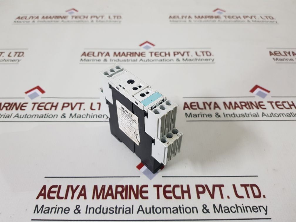 Siemens 3Rp1505-1Aw30 Multi-function Time Relay