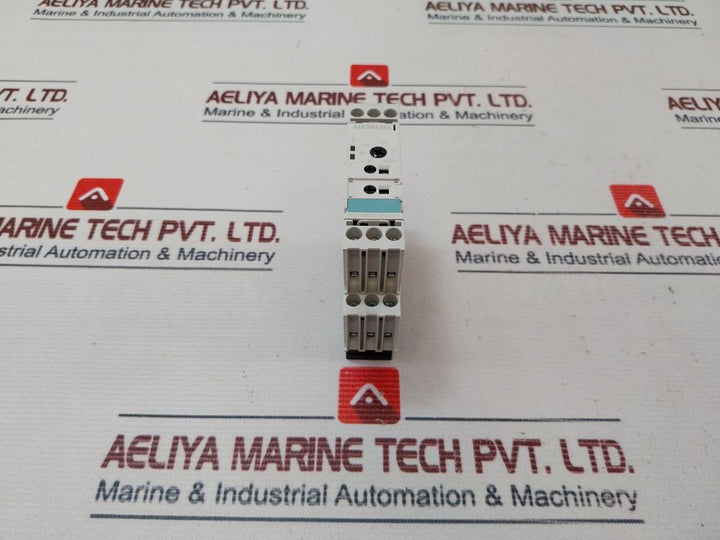 Siemens 3Rp1505-1Aw30 Electronic Time Relay