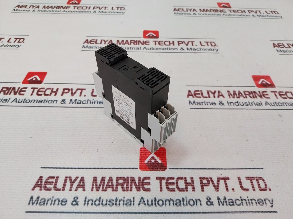 Siemens 3Rp1505-1Aw30 Electronic Time Relay