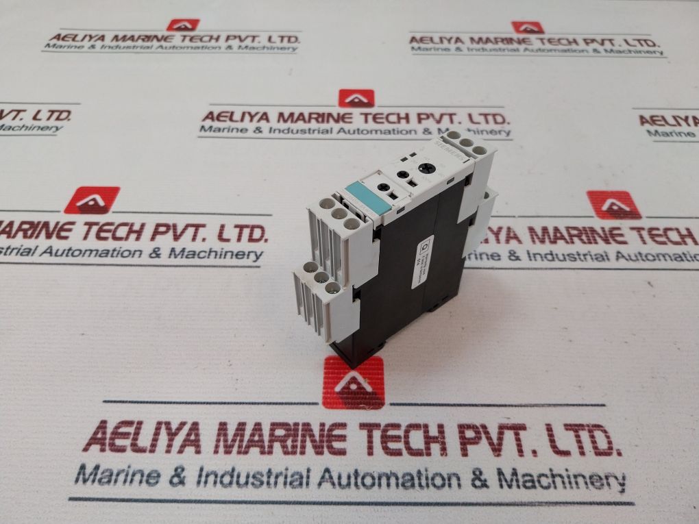 Siemens 3Rp1505-1Aw30 Electronic Time Relay
