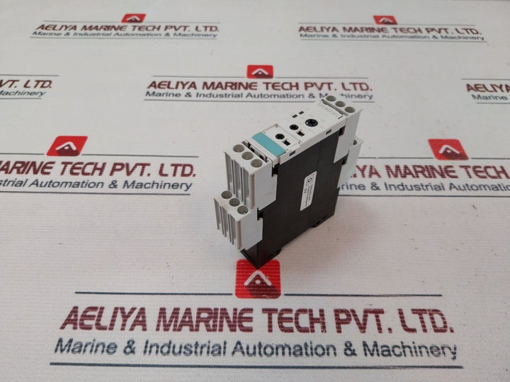 Siemens 3Rp1505-1Aw30 Electronic Time Relay