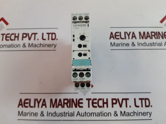 Siemens Sirius 3Rp1505-1Bp30 Time Delay Relay