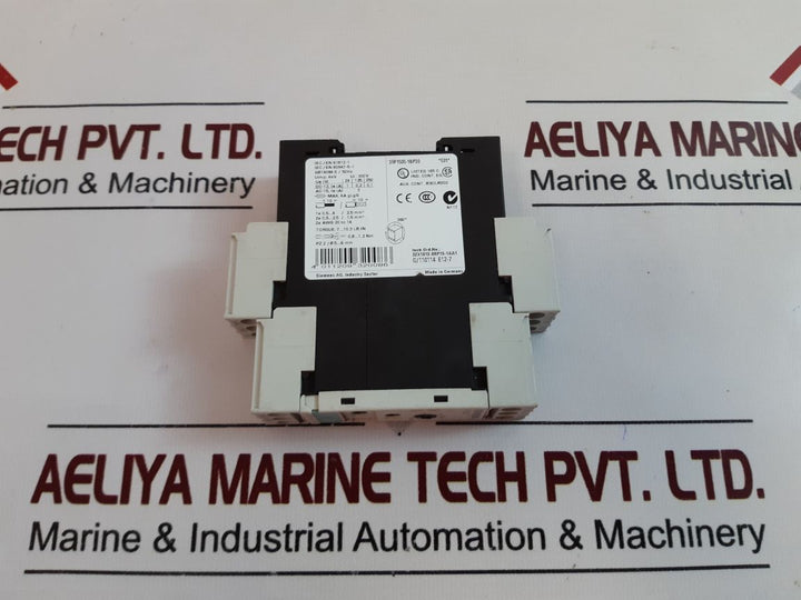 Siemens Sirius 3Rp1505-1Bp30 Time Delay Relay