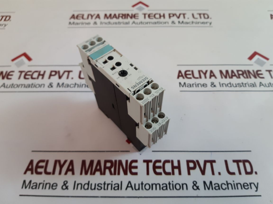 Siemens Sirius 3Rp1505-1Bp30 Time Delay Relay